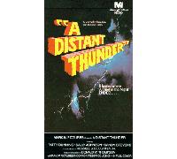 A Distant Thunder [USA] [VHS]