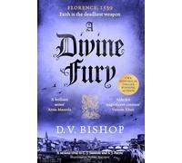 A Divine Fury: 4 (Cesare Aldo series, 4)