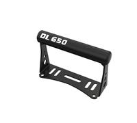 (A DL650) PARA Suzuki v-strom 1000 2002-2012 soporte de teléfono soporte de marco parabrisas soporte de navegación