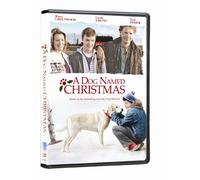 A Dog Named Christmas