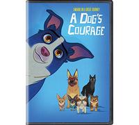 A Dog's Courage [USA] [DVD]
