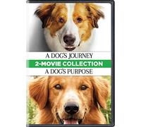 A Dog's Journey / A Dog's Purpose - Universal Pictures - DVD - USA