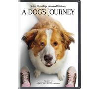 A Dog's Journey (DVD) Marg Helgenberger Betty Gilpin Henry Lau (Importación USA)