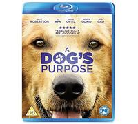 A Dog's Purpose [Blu-ray] [2017]