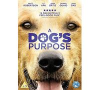 A Dog's Purpose – Warner Bros. – DVD – 2017