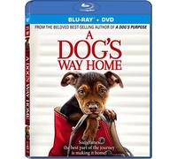 A Dog's Way Home [USA] [Blu-ray]