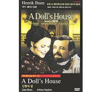 A Doll's House - Anthony Hopkins, Claire Bloom (Import - NTSC Region Free)