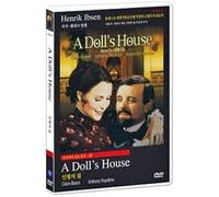 A Doll's House (1973) UK Region 2 compatible ALL REGION DVD