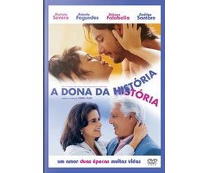 A Dona da Historia by Marieta Severo