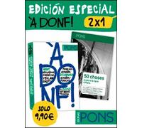 À donf ! 2 x 1 EDICIÓN ESPECIAL (diccionario de argot francés + guía de París)