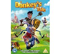 A Donkey's Tale [Reino Unido] [DVD]