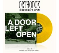 A Door Left Open [Vinilo]