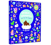 A dormir. Busca y encuentra para los más pequeños