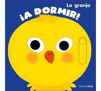 ¡A dormir! La granja (Libros con mecanismos) (Espanol)