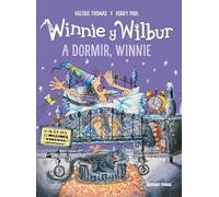A dormir, Winnie/ Winnie's Witchy Bedtime (Winnie Y Wilbur: El Mundo De Winnie/ Winnie & Wilbur: Winnie's World)