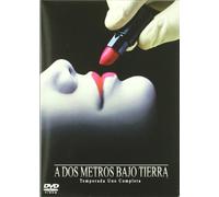 A Dos Metros Bajo Tierra Temporada 1 [DVD]