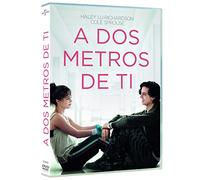 A dos metros de ti [DVD]