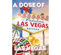A Dose Of Las Vegas Word Search: Nevada Themed Travel Puzzle Book Gift
