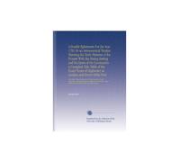 A Double Ephemeris For the Year 1701 Or an Astronomical Treatise Shewing the Daily Motions of the Planets With the Rising Setting and Ecclipses of the ... in the Nativity of the Late King of Spain.