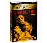 A Double Life (1947) UK Region 2 compatible ALL REGION DVD starring Ronald Colman
