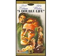 A Double Life [USA] [VHS]