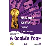 A Double Tour [DVD] by Jean-Paul Belmondo