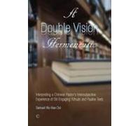 A Double Vision Hermeneutic (ebook)