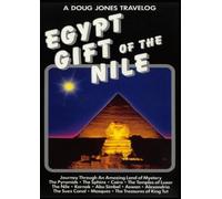 A Doug Jones Travelog Egypt Gift Of The Nile [DVD] [NTSC]
