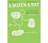 A dozen a day 2: elementary (en espagnol)