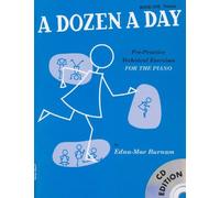 [(A Dozen A Day: Primary Bk. 1)] [Author: Edna-May Burnam] published on (June, 2008)