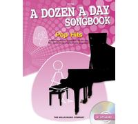A Dozen A Day Songbook Mini Pop Hits