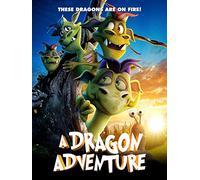 A Dragon Adventure (Wee Dragons 2) [Edizione: Stati Uniti] [Italia] [DVD]