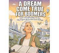 A Dream Come True for Boomers: Explore Post-2000 Realities We Once Only Imagined with Fun Word Search Challenges (Train Your Brain)