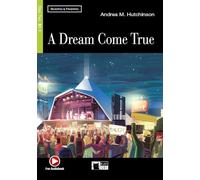 A Dream Come True - Libro + CD de audio