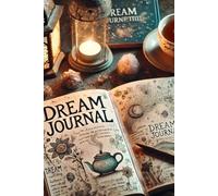 A Dream Journal to Explore My Nightly Adventures, Subconscious Thoughts, and Personal Emotional Insights