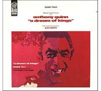 A DREAM OF KINGS - 1969 ORIGINAL MOTION PICTURE SOUNDTRACK LP [Soundtrack]