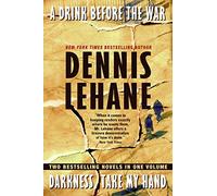 A Drink Before the War/Darkness, Take My Hand