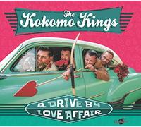 A Drive-By Love Affair (Lim.Ed.) [Vinilo]