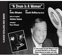 A Drum Is a Woman