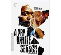 A Dry White Season (Criterion Collection) [USA] [DVD]