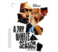 A Dry White Season (The Criterion Collection) (Blu-ray) (Importación USA)