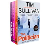A DS Cross Thriller By Tim Sullivan 3 Books Collection Set (The Politician, The Monk & The Teacher)