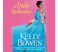 A Duke to Remember (Temporada para Scandal Series, Libro 2)