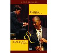 A Duo Occasion - Harry Connick Jr. & Branford Marsalis [Alemania] [DVD]