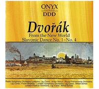 A. Dvorak - Dvorak: from The New World /slavonic Dance No. 1 - No. 4