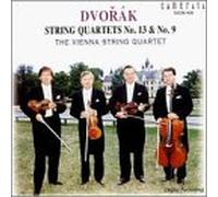A. Dvorak - String Quartet 9 & 13