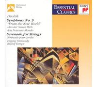a. Dvorak Sym 9/Ser Strs (CD) (Importación USA)