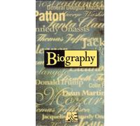 A & E Biography - Biografía - Andrew Carnegie [VHS]
