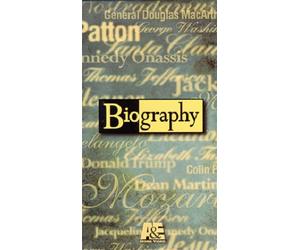 A & E Biography - Biografía - Wayne Newton [VHS]