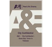 A&E - City Confidential : Green Bay: Terror In Titleto (DVD) (Importación USA)